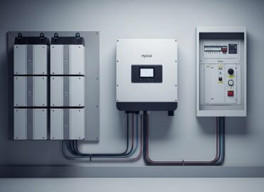 Hybrid Inverters