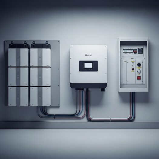 Hybrid Inverters
