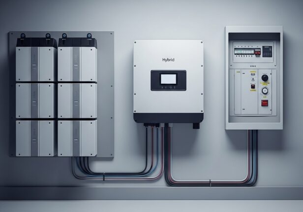 Hybrid Inverters