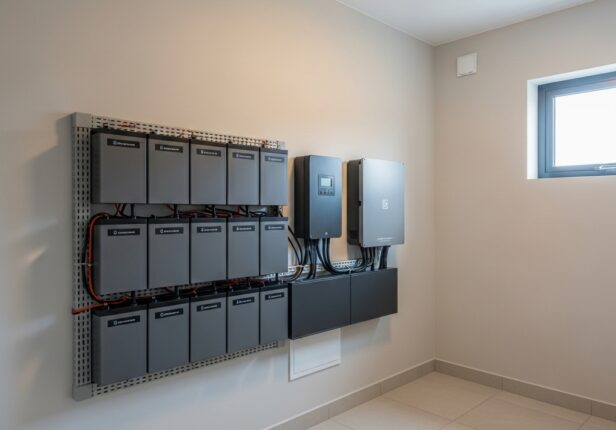 Lithium-Ion Solar Batteries