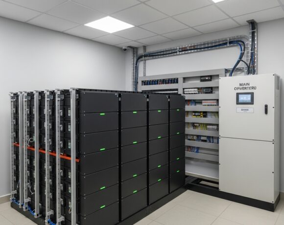 Lithium Ion Solar Batteries