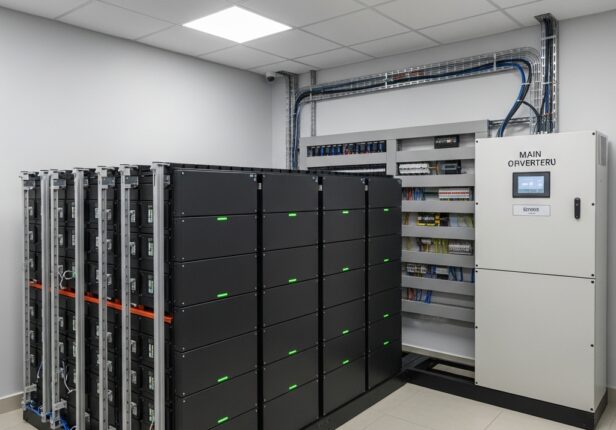 Lithium Ion Solar Batteries