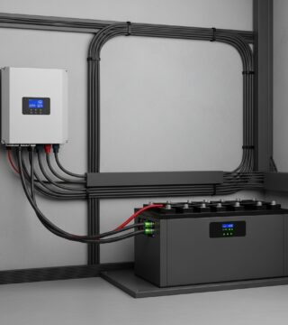 Lithium-Ion Solar Batteries