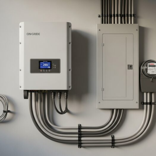 On-Grid Inverters