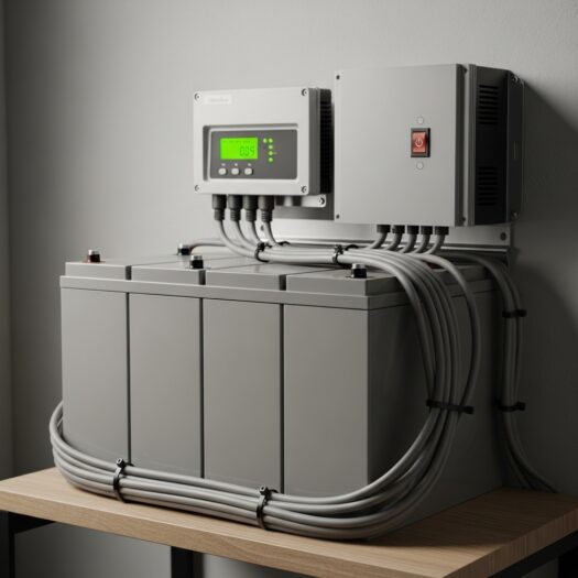 Off-Grid Inverters