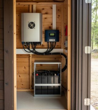 Off-Grid Inverters