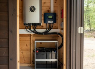 Off-Grid Inverters