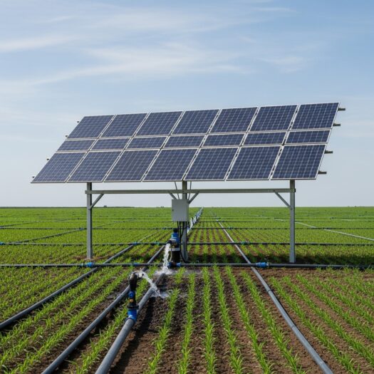 Solar Water Pumping Systems