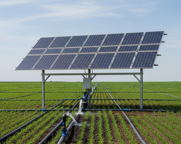 Solar Water Pumping Systems