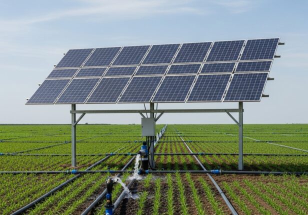 Solar Water Pumping Systems