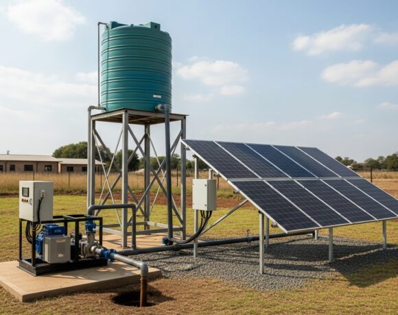 Solar Water Pumping Systems