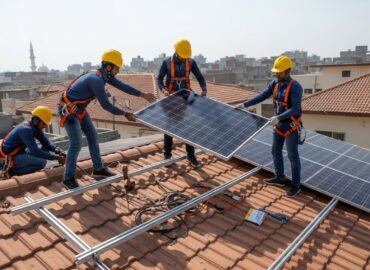 Residential Rooftop Solar Systems