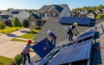 Residential Rooftop Solar Systems