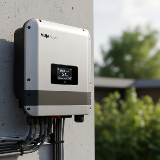 Best Solar Inverter in Pakistan