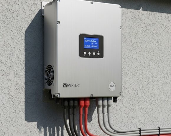 Best Solar Inverter in Pakistan