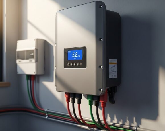 Best Solar Inverter in Pakistan