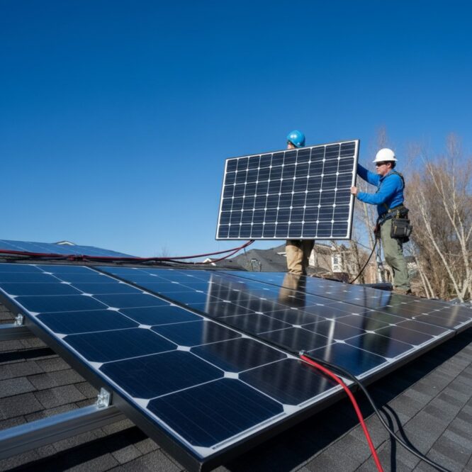 Solar Panel Price in Lahore