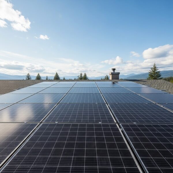 Canadian Solar Panels
