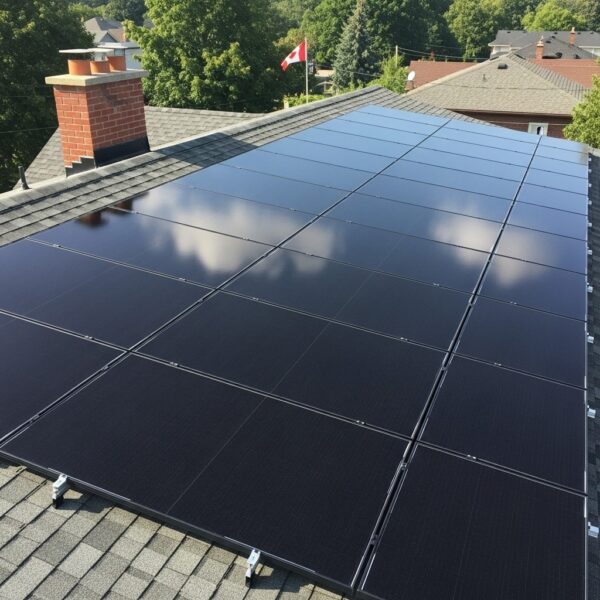 Canadian Solar Panels
