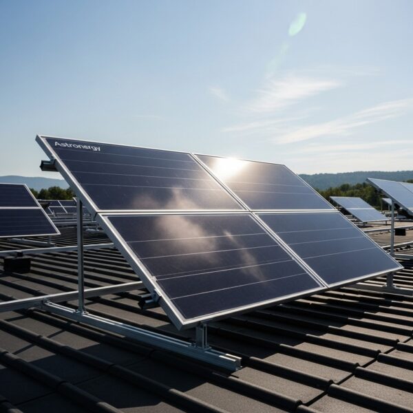 Astronergy Solar Panels