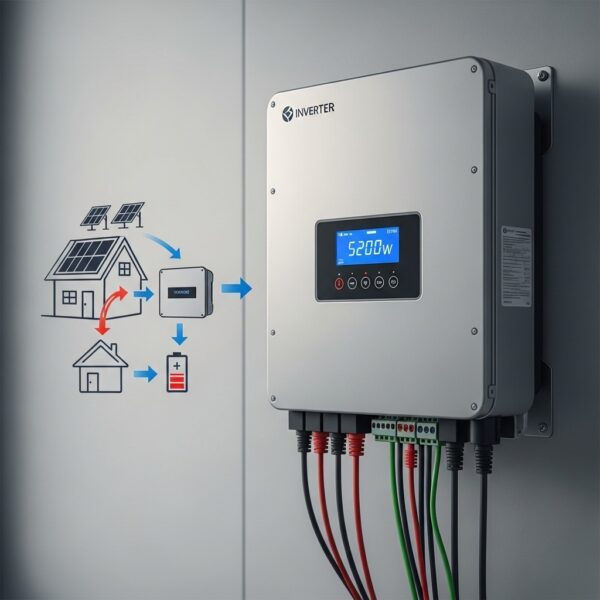 Solar Inverter Price in Pakistan