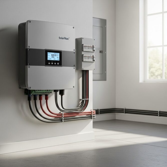 Solar Inverter Price in Pakistan