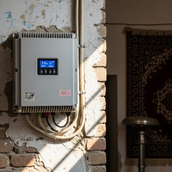 Solar Inverter Price in Pakistan