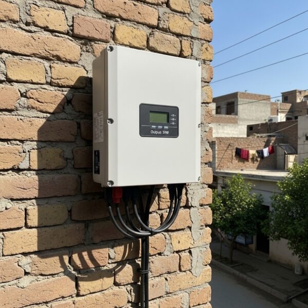 Solar Inverter Price in Pakistan