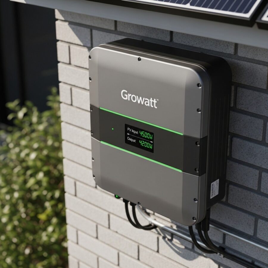 Growatt Inverter Price in Pakistan
