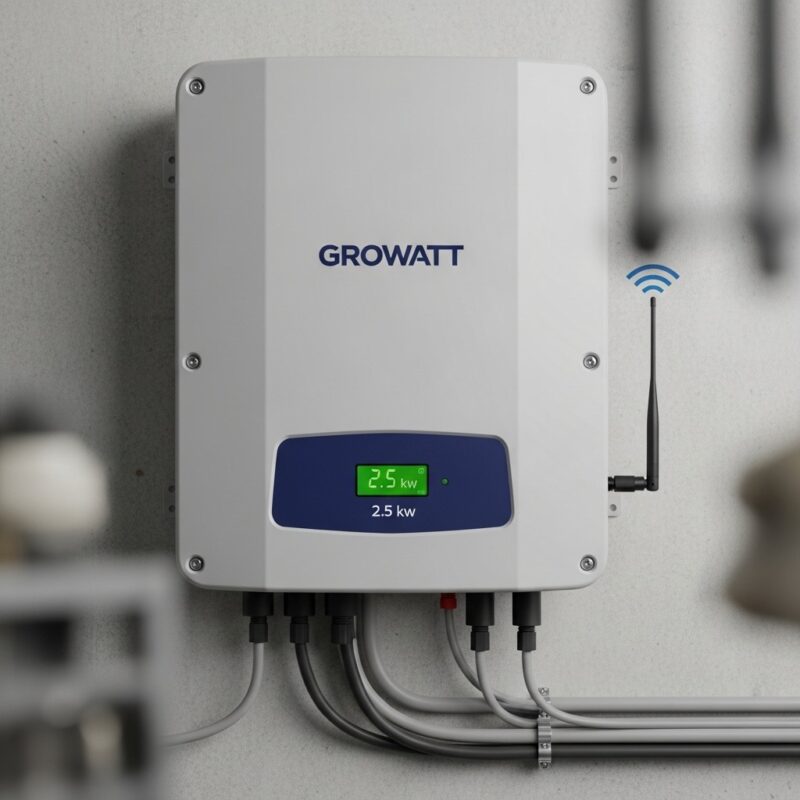 Growatt Inverter Price in Pakistan
