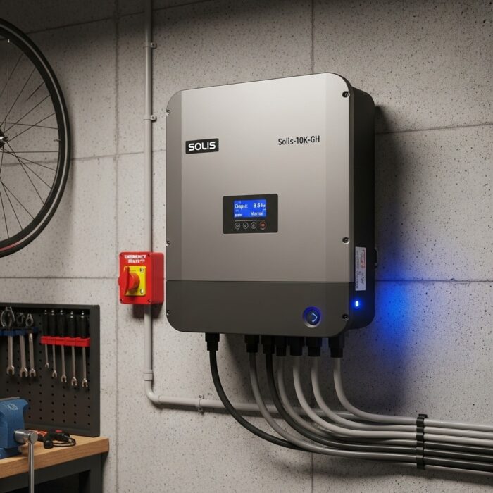 Solis Inverter Price in Pakistan