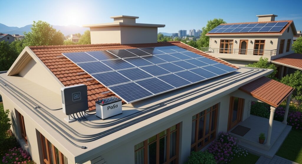 Solar Energy for Homes and Businesses