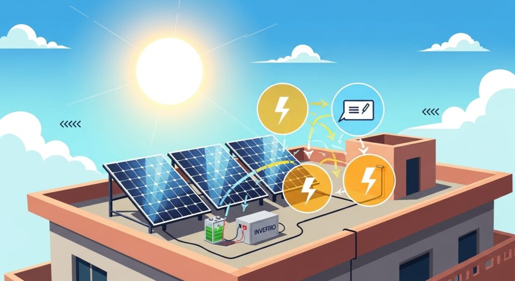 Solar Energy for Homes and Businesses