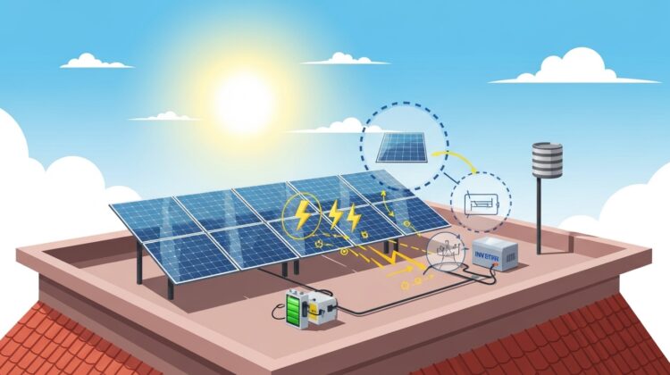 Solar Energy for Homes and Businesses