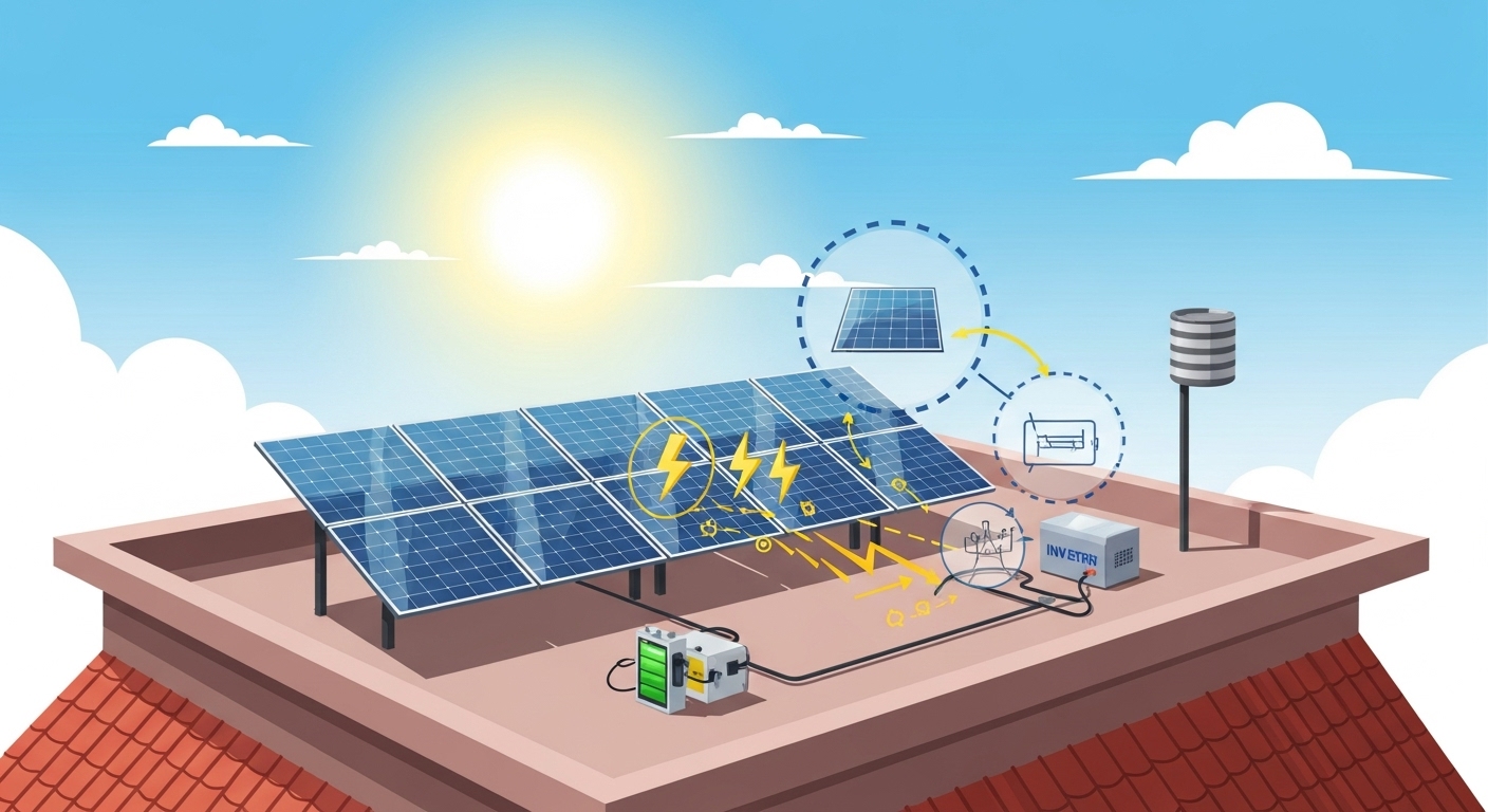 Solar Energy for Homes and Businesses