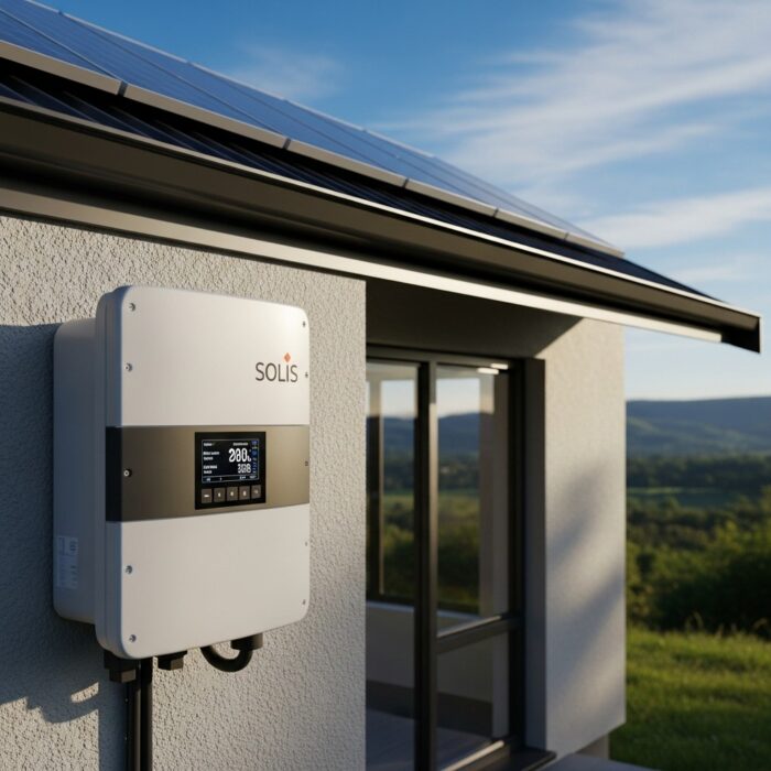 Solis Inverter Price in Pakistan