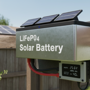 Lifepo_solar_battery