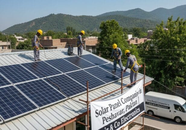 solar panel companies