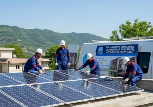 solar panel companies