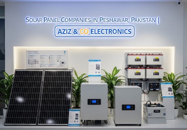 solar panel companies