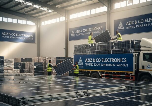 Solar Panel Suppliers in Pakistan