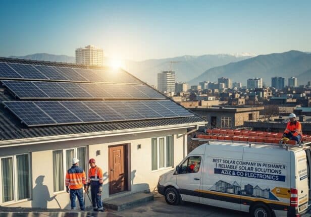 Solar Company Peshawar