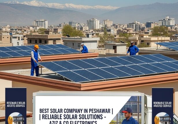 solar companies in Peshawar