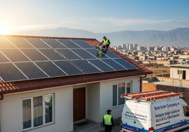 solar companies in Peshawar
