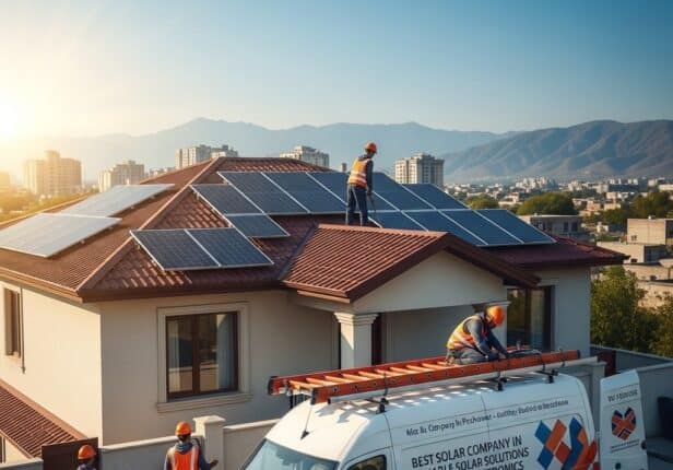 Solar Panel Is Best in Pakistan