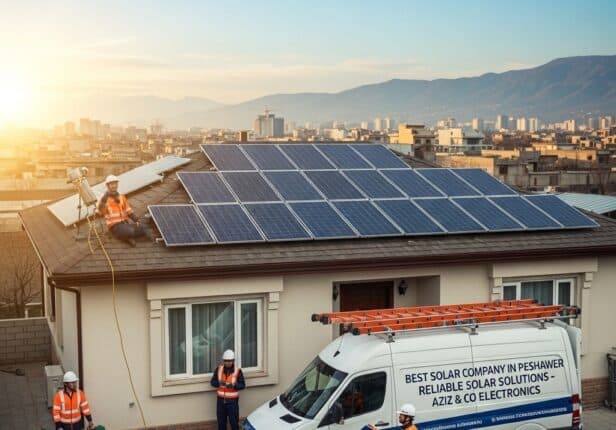 Solar Panel Is Best in Pakistan